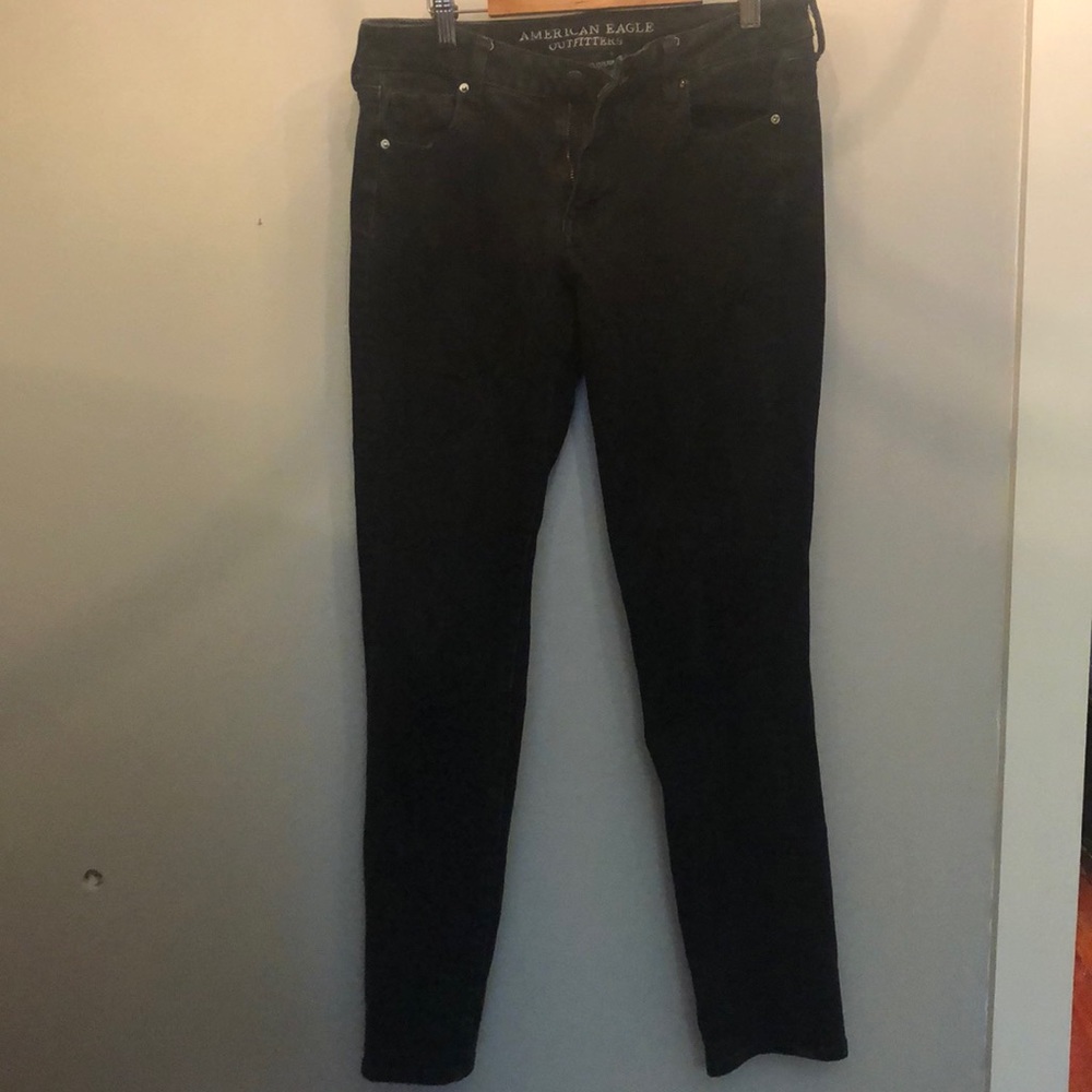 Black jeans